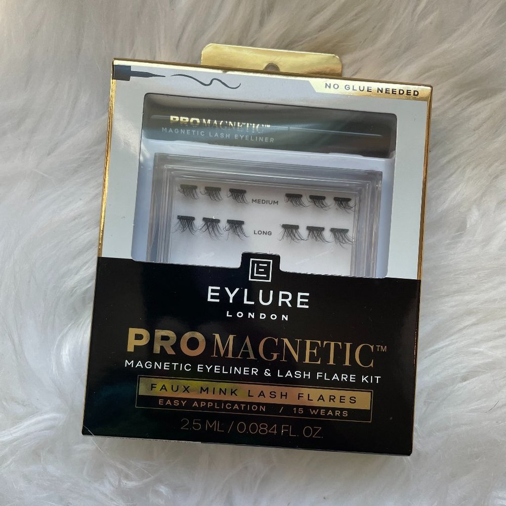 EYLURE Magnetic Lash Flares/Lashes